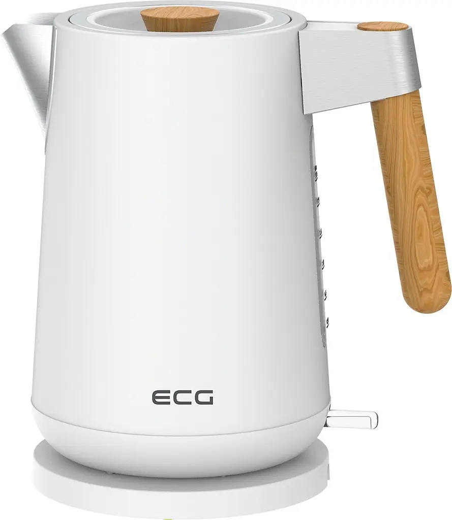 Fierbator electric ECG RK 1768 Strix Timber (White)