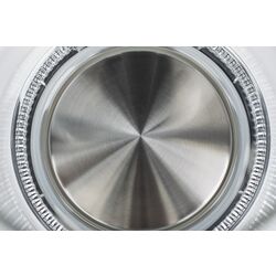 Fierbator electric ECG RK 1776 Glass (Inox/Black) Thumb