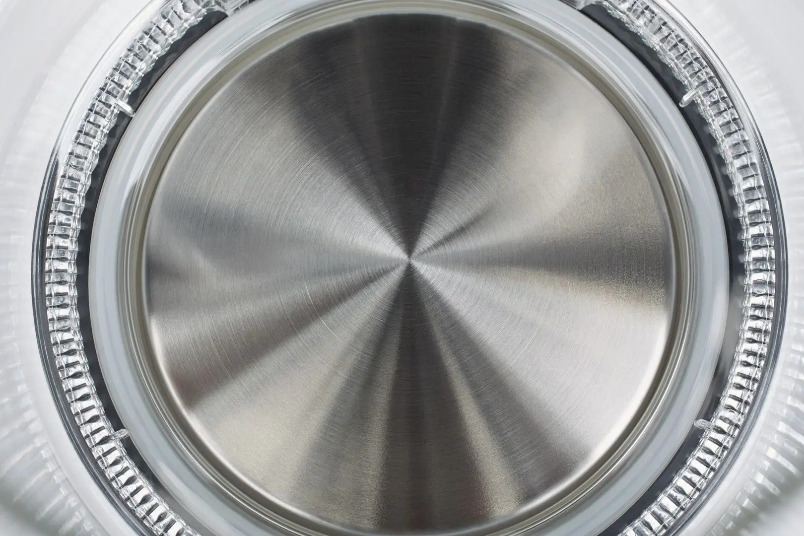 Fierbator electric ECG RK 1776 Glass (Inox/Black)