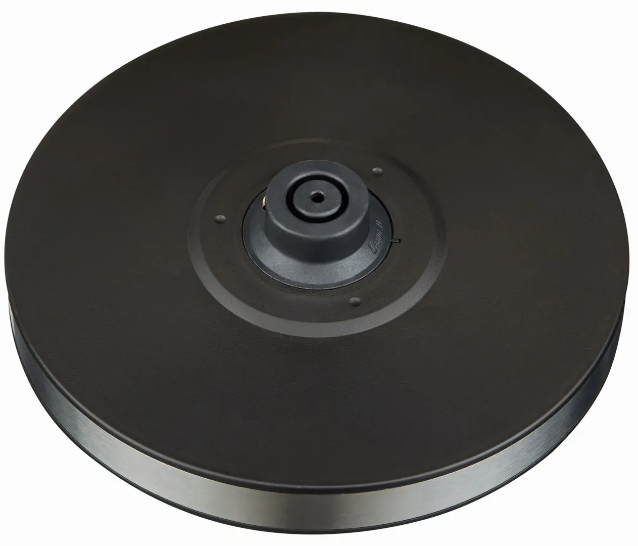 Fierbator electric ECG RK 1776 Glass (Inox/Black)