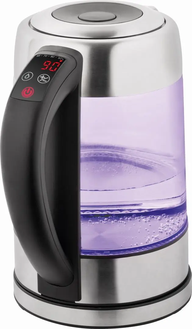 Электрочайник ECG RK 1777 Colore (Inox)