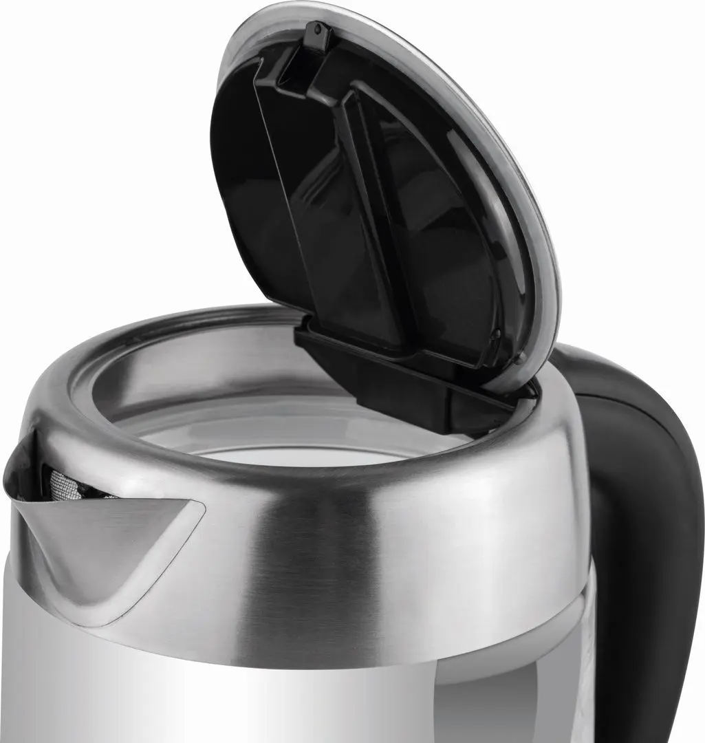 Электрочайник ECG RK 1777 Colore (Inox)