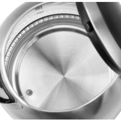 Fierbator electric ECG RK 1781 Glass (Black/Inox) Thumb