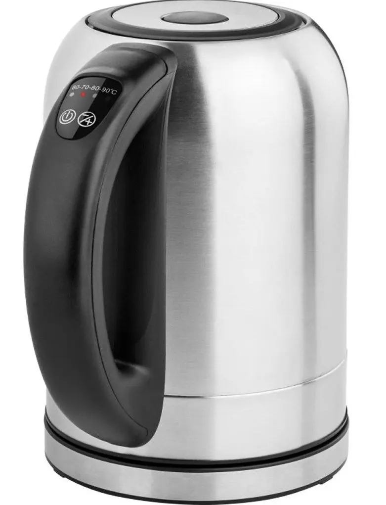 Электрочайник ECG RK 1785 Colore (Inox)