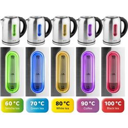 Электрочайник ECG RK 1785 Colore (Inox) Thumb
