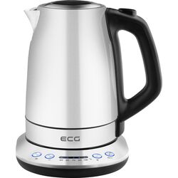 Fierbator electric ECG RK 1791 (Black/Inox)