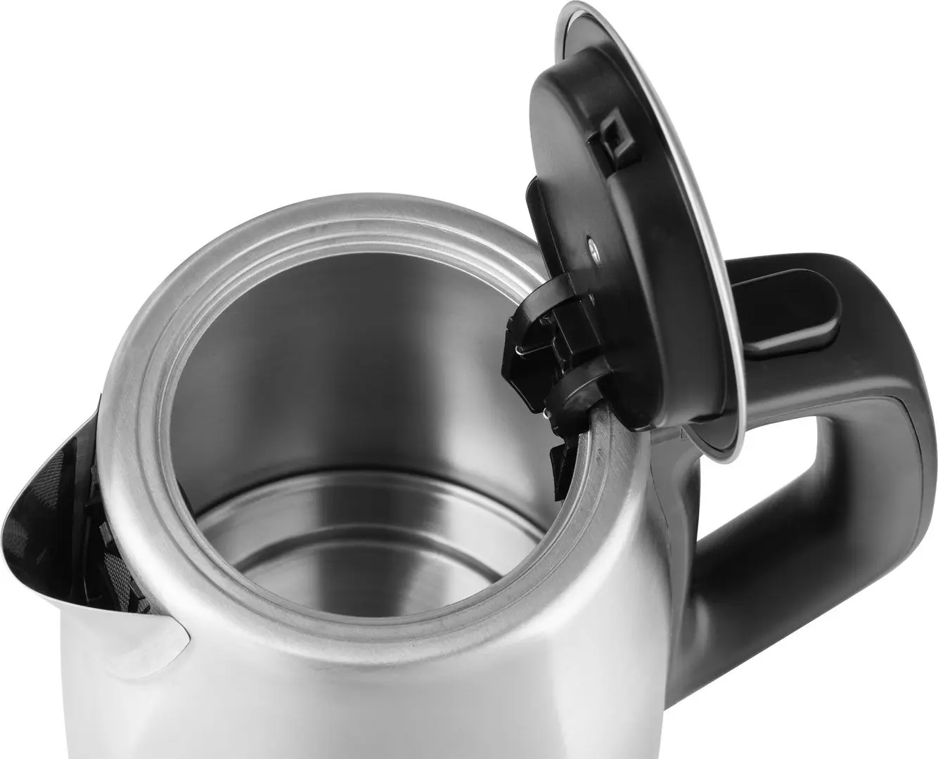 Fierbator electric ECG RK 1791 (Black/Inox)