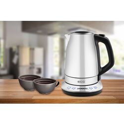 Fierbator electric ECG RK 1791 (Black/Inox) Thumb