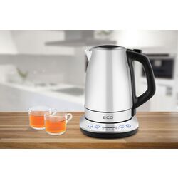 Fierbator electric ECG RK 1791 (Black/Inox) Thumb