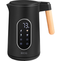 Электрочайник ECG RK 1799 Smart (Black)