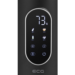 Fierbator electric ECG RK 1799 Smart (Black) Thumb