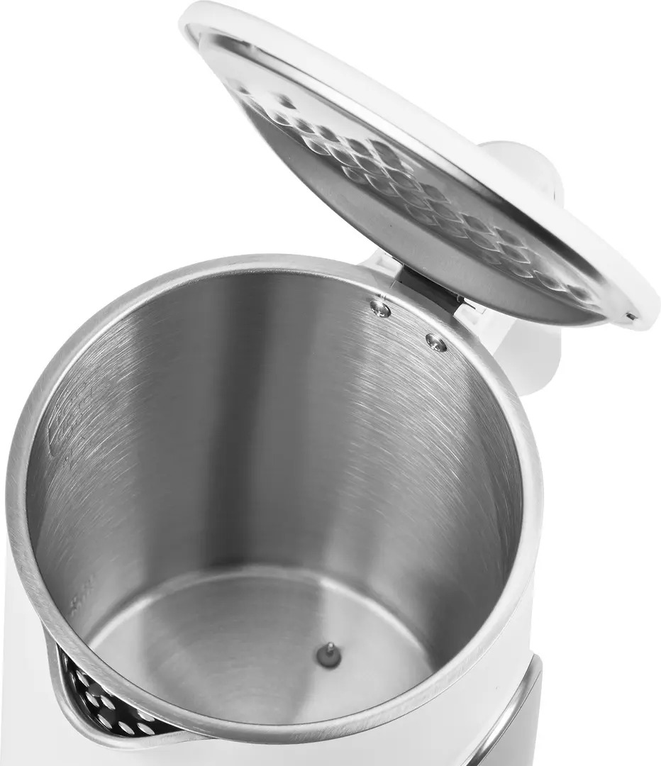 Fierbator electric ECG RK 1799 Smart (White)