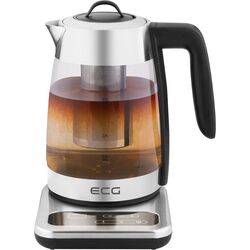 Fierbator electric ECG RK 1891 Infuso (Black/Inox) Thumb