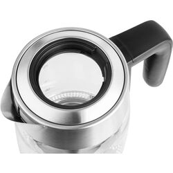 Fierbator electric ECG RK 1891 Infuso (Black/Inox) Thumb