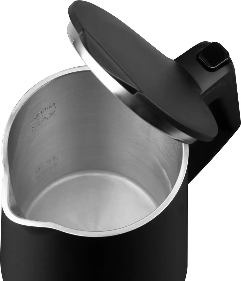 Fierbator electric ECG RK 1893 Digitouch (Black)