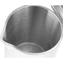 Fierbator electric ECG RK 1893 Digitouch (White) Thumb