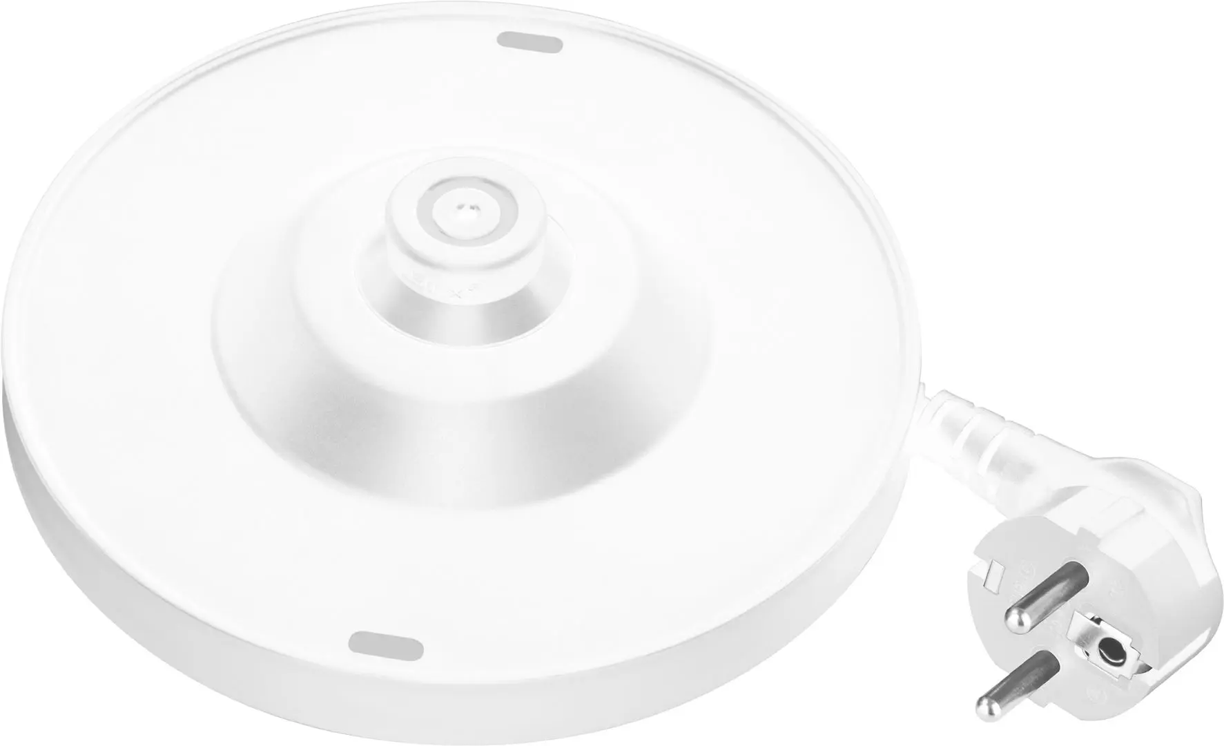 Fierbator electric ECG RK 1893 Digitouch (White)