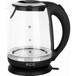 Fierbator electric ECG RK 2080 (Black Glass)