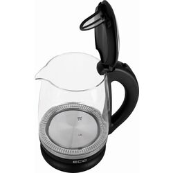 Электрочайник ECG RK 2080 (Black Glass) Thumb