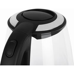 Электрочайник ECG RK 2080 (Black Glass) Thumb