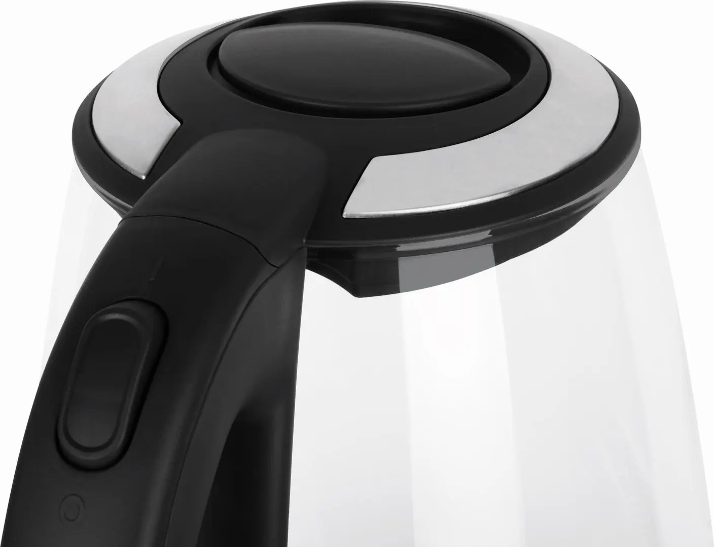 Электрочайник ECG RK 2080 (Black Glass)