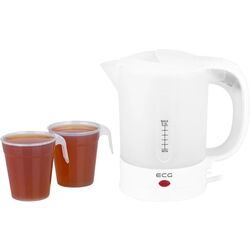 Электрочайник ECG RK 500 Travel Lite (White) Thumb