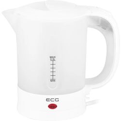 Электрочайник ECG RK 500 Travel Lite (White)