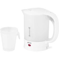 Электрочайник ECG RK 500 Travel Lite (White) Thumb