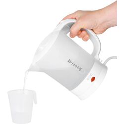 Электрочайник ECG RK 500 Travel Lite (White) Thumb