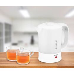 Электрочайник ECG RK 500 Travel Lite (White) Thumb