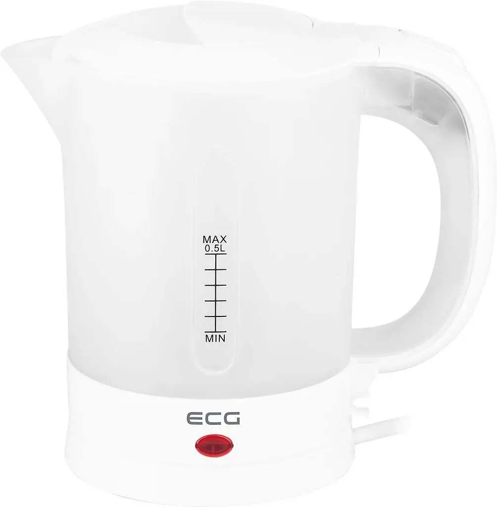 Электрочайник ECG RK 500 Travel Lite (White)