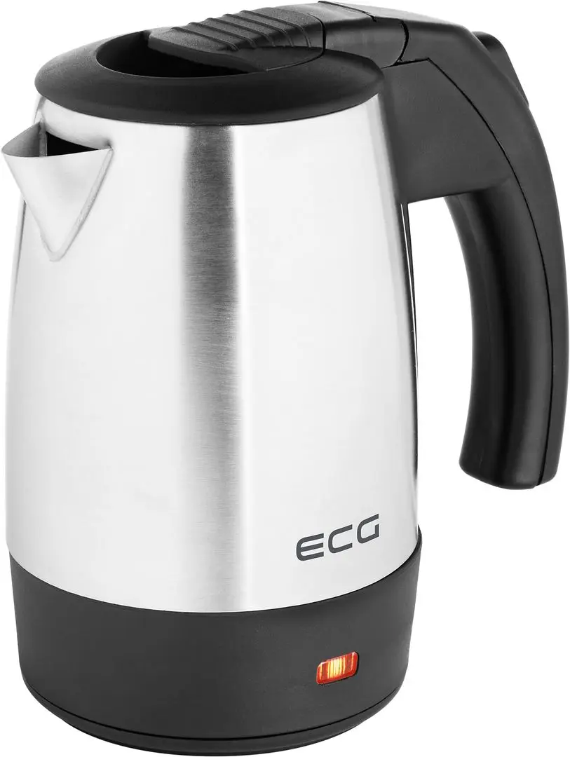 Fierbator electric ECG RK 550 Travel (Black/Inox)