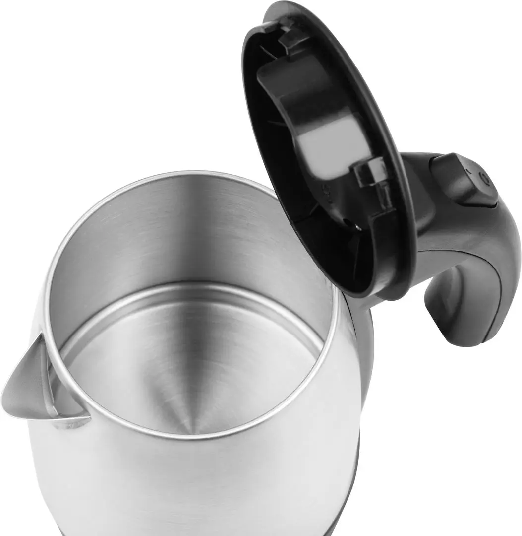 Fierbator electric ECG RK 550 Travel (Black/Inox)