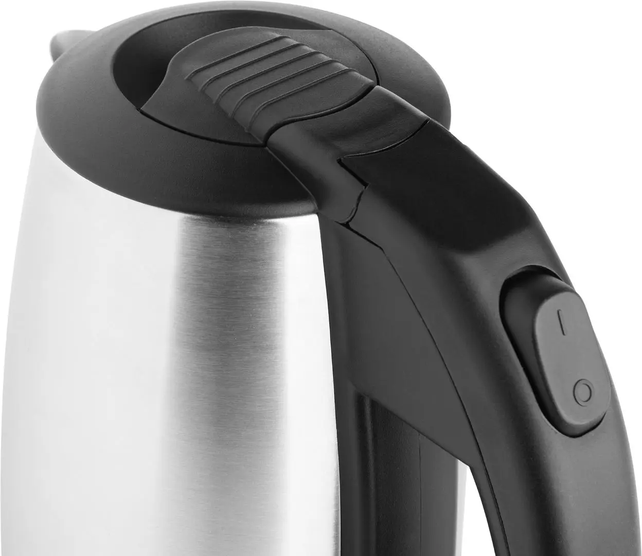 Fierbator electric ECG RK 550 Travel (Black/Inox)