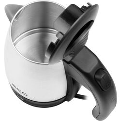 Fierbator electric ECG RK 550 Travel (Black/Inox) Thumb