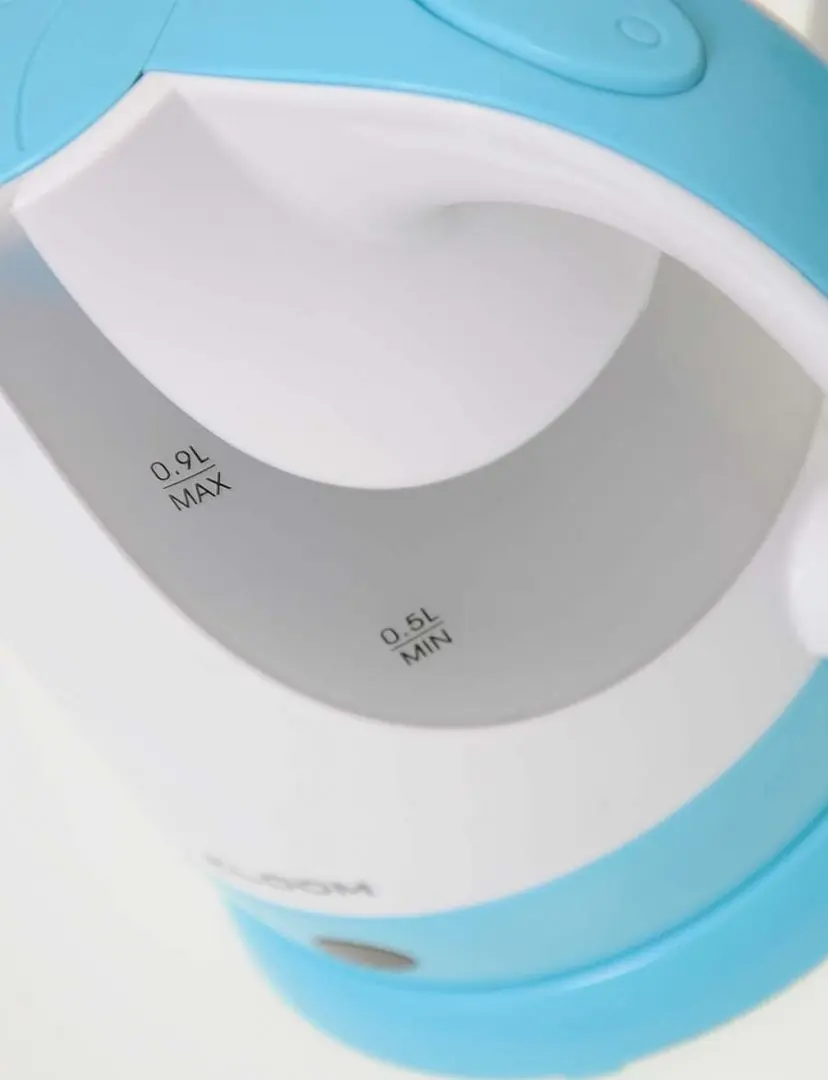 Электрочайник Eldom C175 (White/Blue)