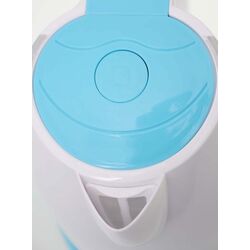 Электрочайник Eldom C175 (White/Blue) Thumb