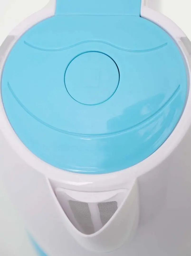 Электрочайник Eldom C175 (White/Blue)