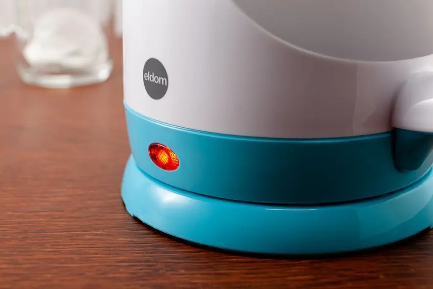 Электрочайник Eldom C175 (White/Blue)