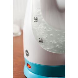 Электрочайник Eldom C175 (White/Blue) Thumb