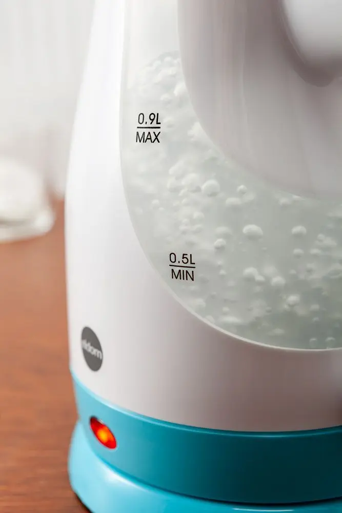 Электрочайник Eldom C175 (White/Blue)