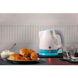 Электрочайник Eldom C175 (White/Blue) Thumb