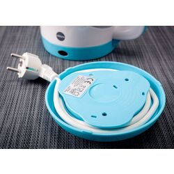 Электрочайник Eldom C175 (White/Blue) Thumb