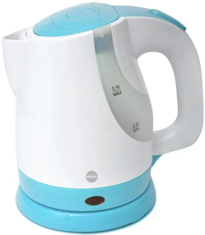 Электрочайник Eldom C175 (White/Blue)