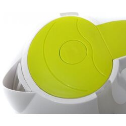 Электрочайник Eldom C175 (White/Green) Thumb