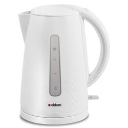 Электрочайник Eldom C175 (White/Green)