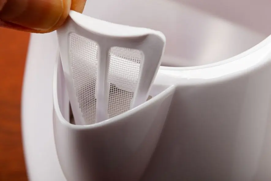 Электрочайник Eldom C175 (White/Green)