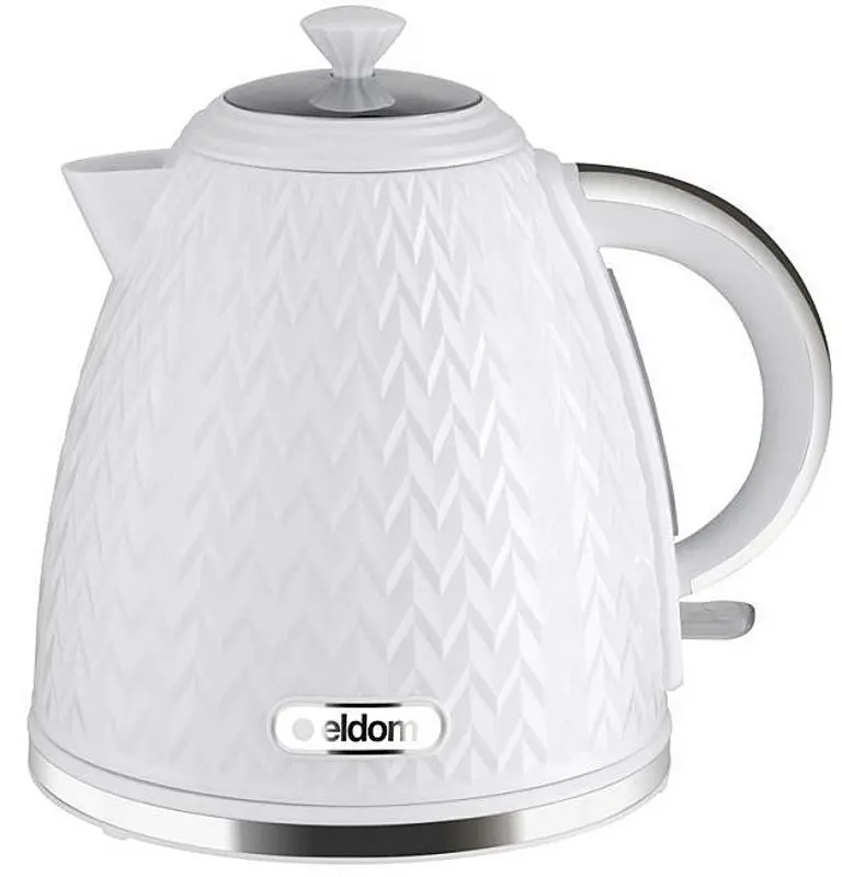Электрочайник Eldom C265 Nelo (White)
