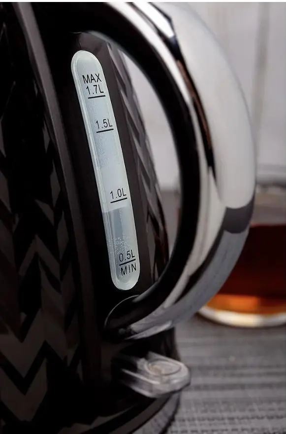 Электрочайник Eldom C265CZ (Black)