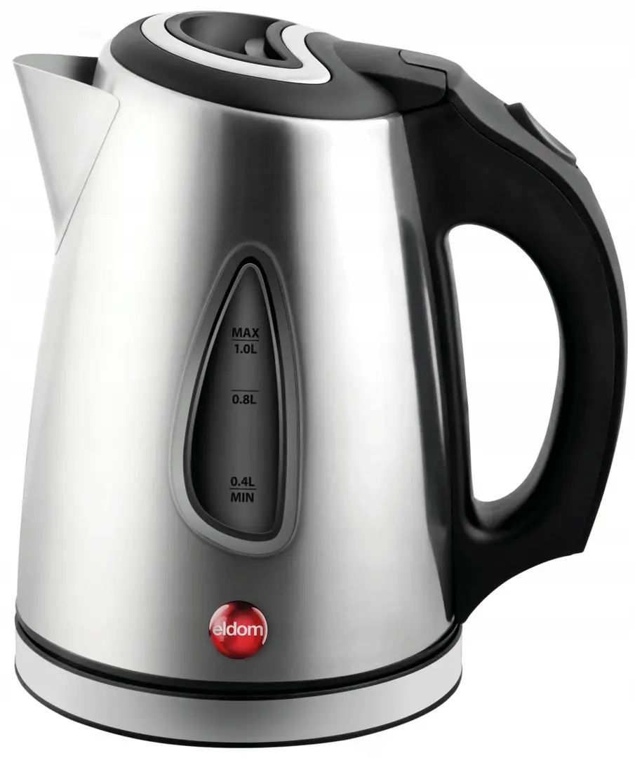 Fierbător electric Eldom CS10 HUMIE (Inox)